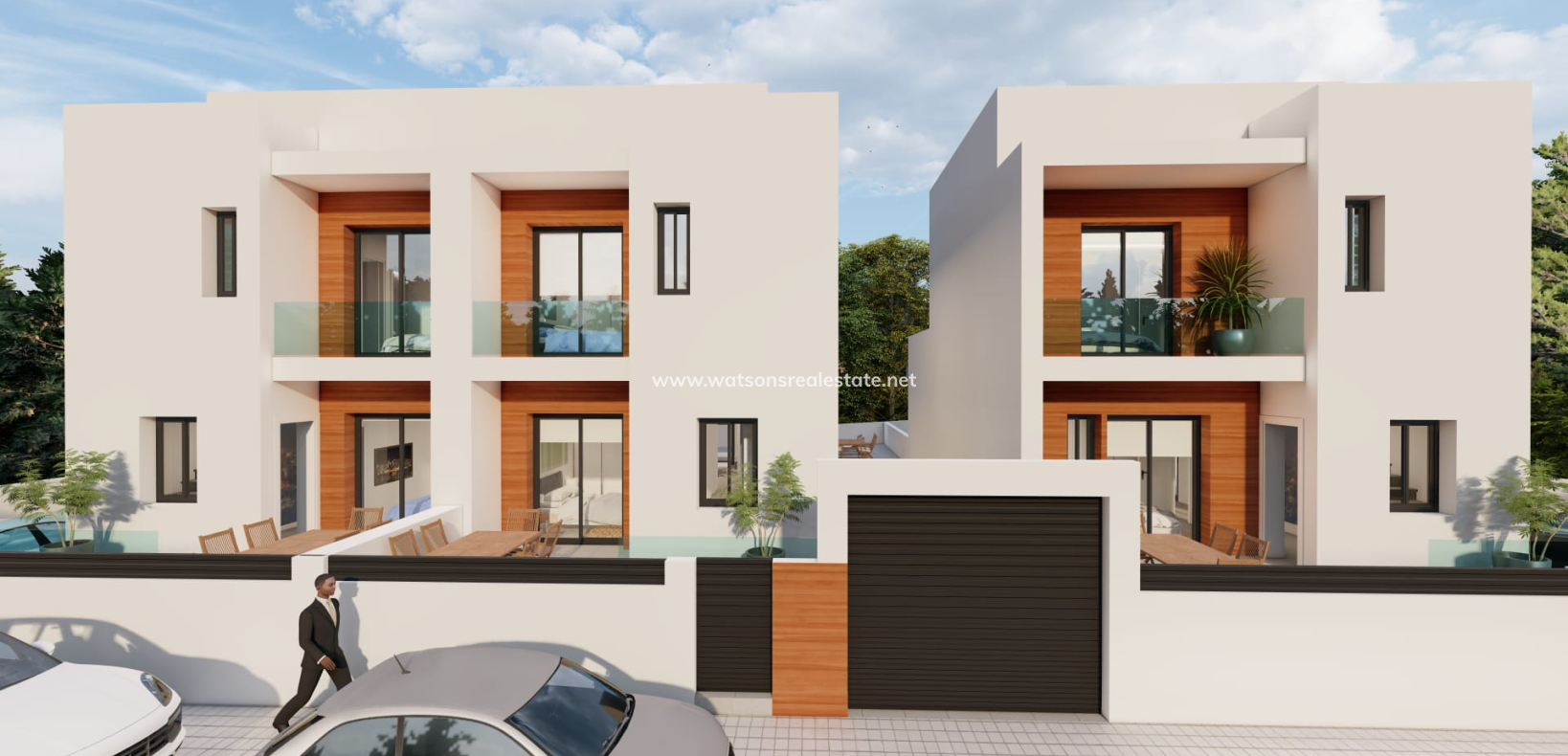 New Build - Detached - Daya Nueva