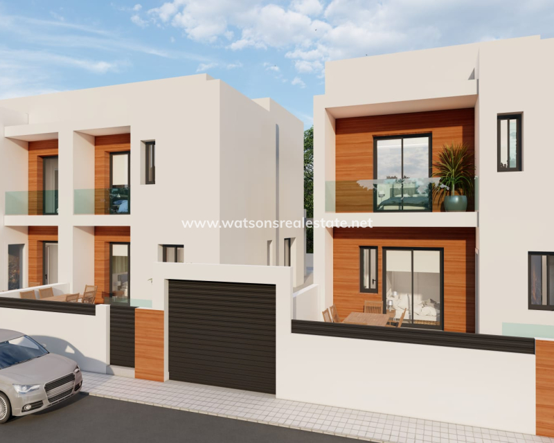 New Build - Detached - Daya Nueva
