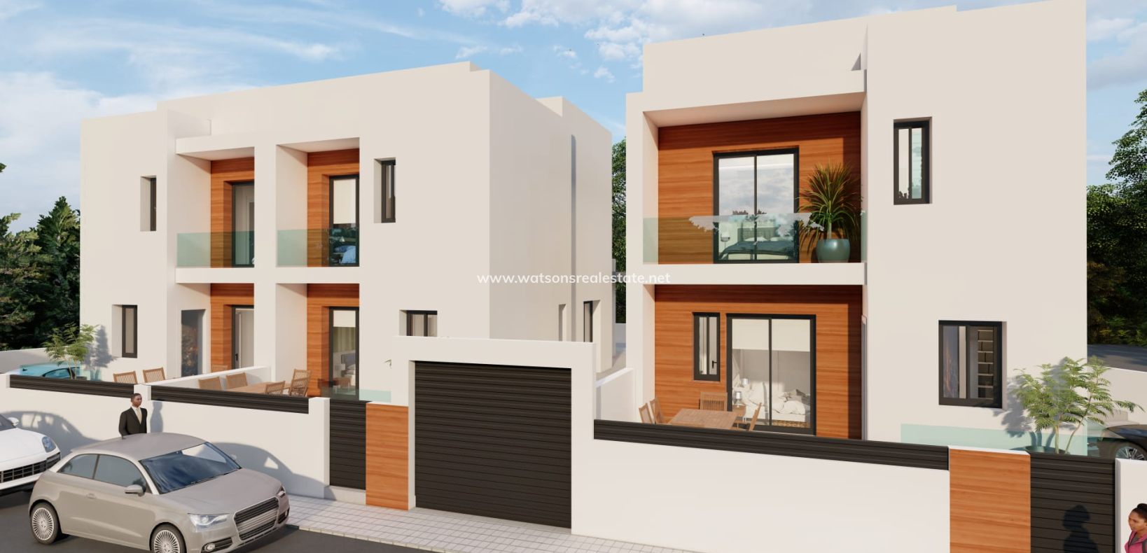 New Build - Detached - Daya Nueva