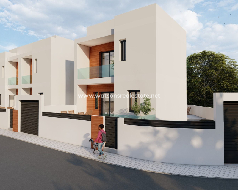 New Build - Detached - Daya Nueva