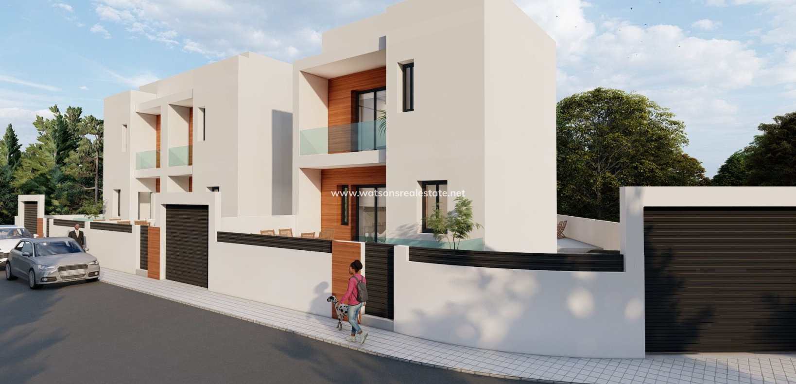 New Build - Detached - Daya Nueva