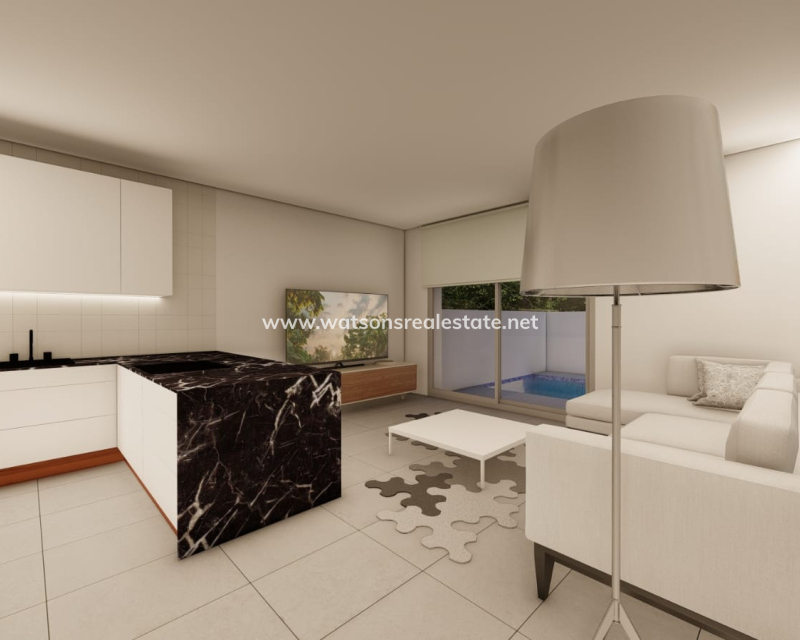 New Build - Detached - Daya Nueva