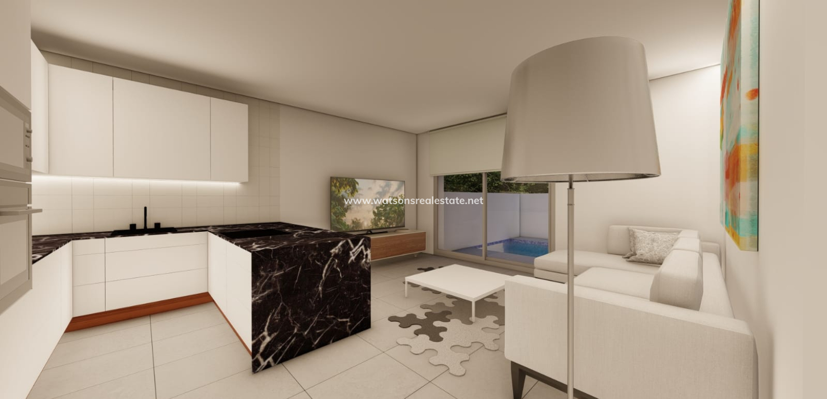 New Build - Detached - Daya Nueva
