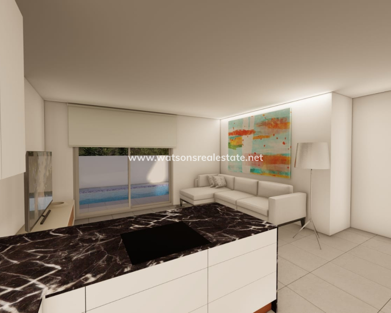 New Build - Detached - Daya Nueva