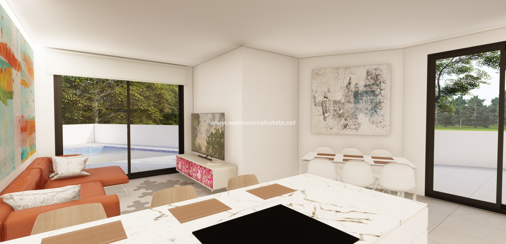New Build - Detached - Daya Nueva