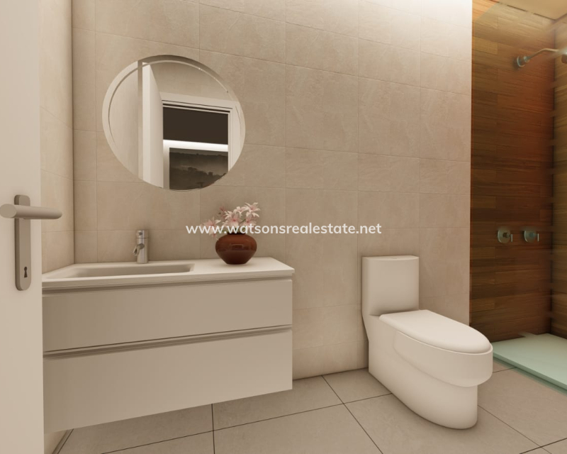 New Build - Detached - Daya Nueva