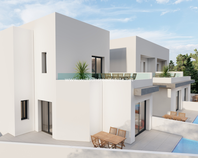 New Build - Detached - Daya Nueva