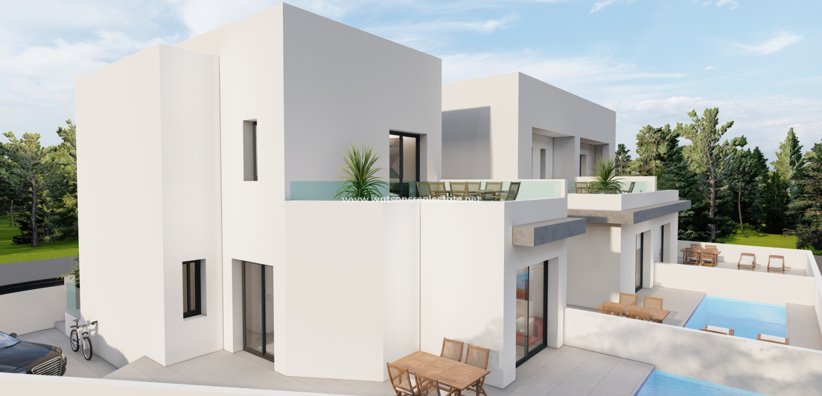 New Build - Detached - Daya Nueva