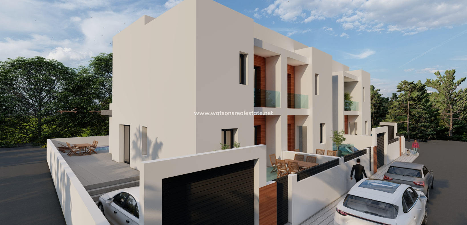 New Build - Detached - Daya Nueva