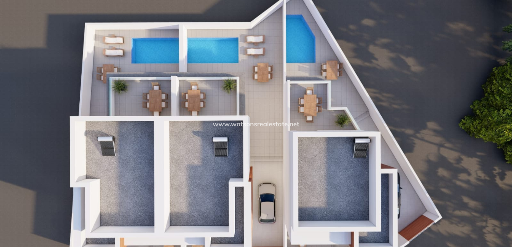 New Build - Detached - Daya Nueva
