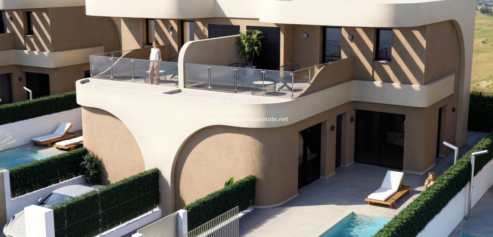 New Build - Detached - Daya Nueva