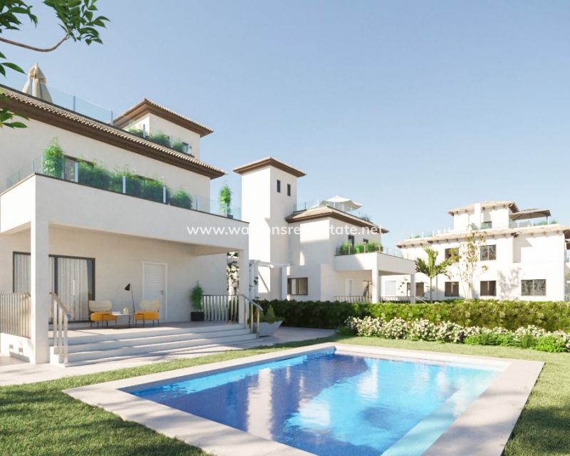 New Build - Detached - El Pinet Beach