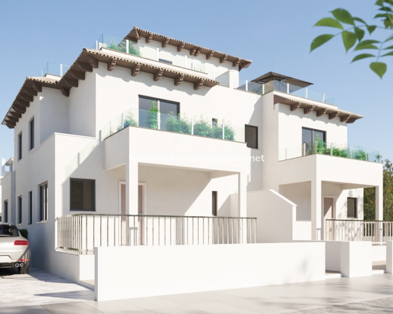 New Build - Detached - El Pinet Beach