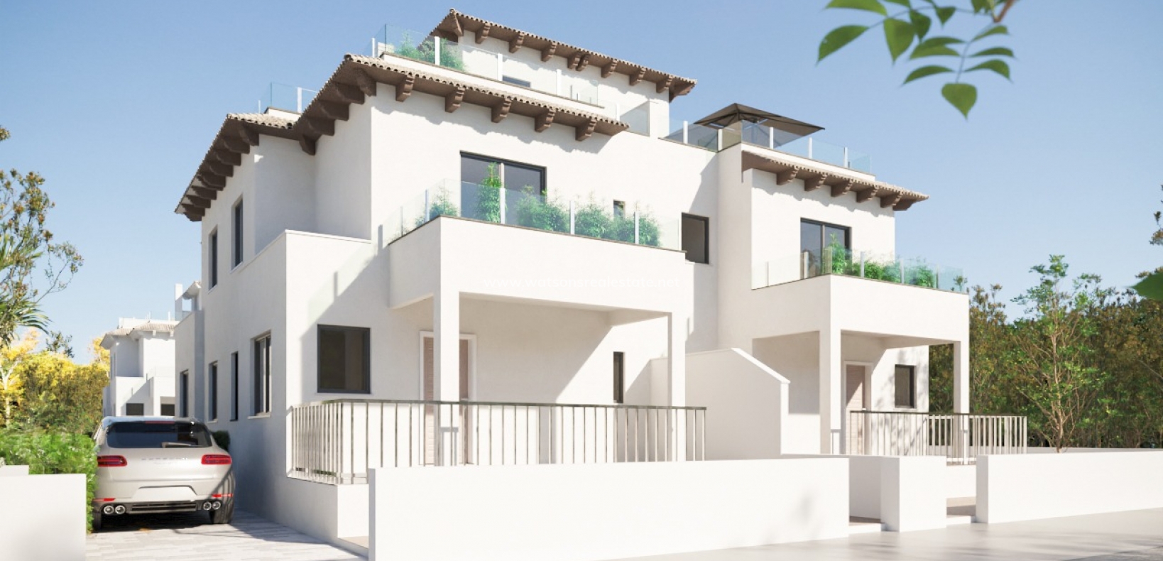 New Build - Detached - El Pinet Beach