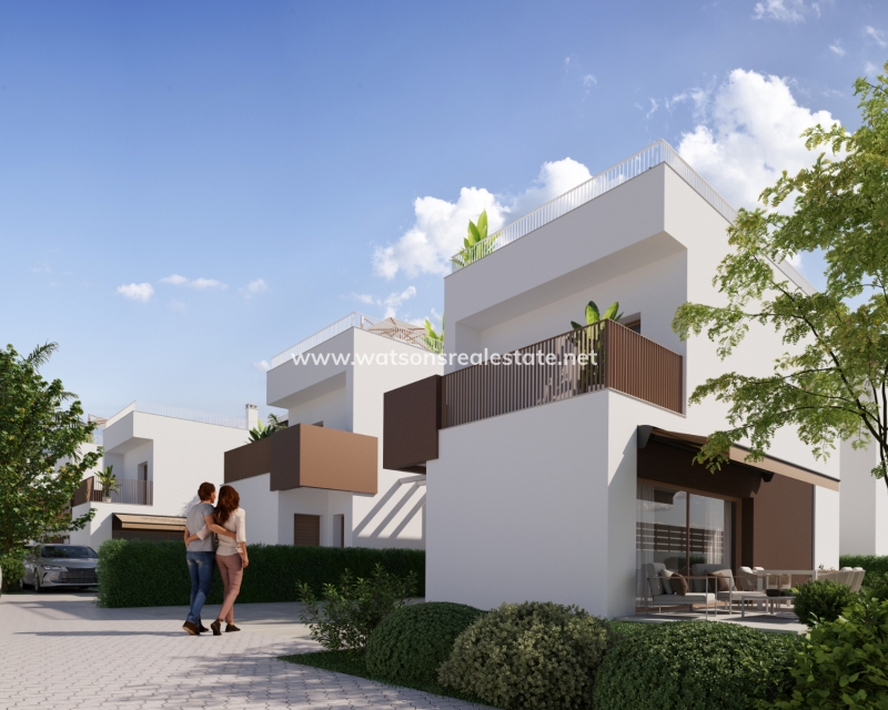 New Build - Detached - El Pinet Beach