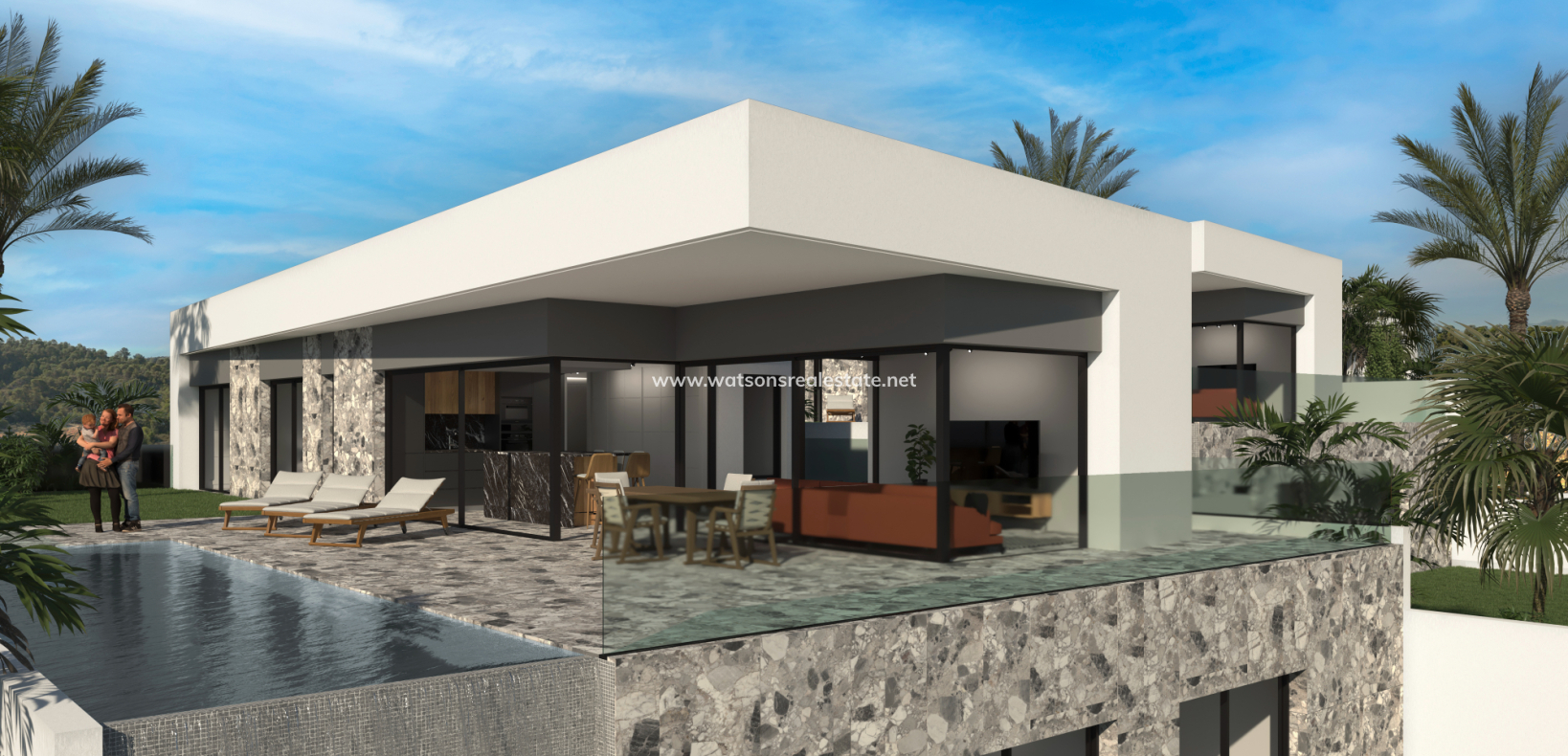 New Build - Detached - Finestrat - Balcón de Finestrat