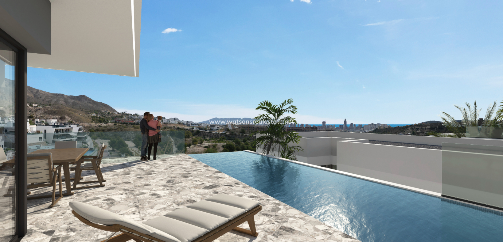 New Build - Detached - Finestrat - Balcón de Finestrat