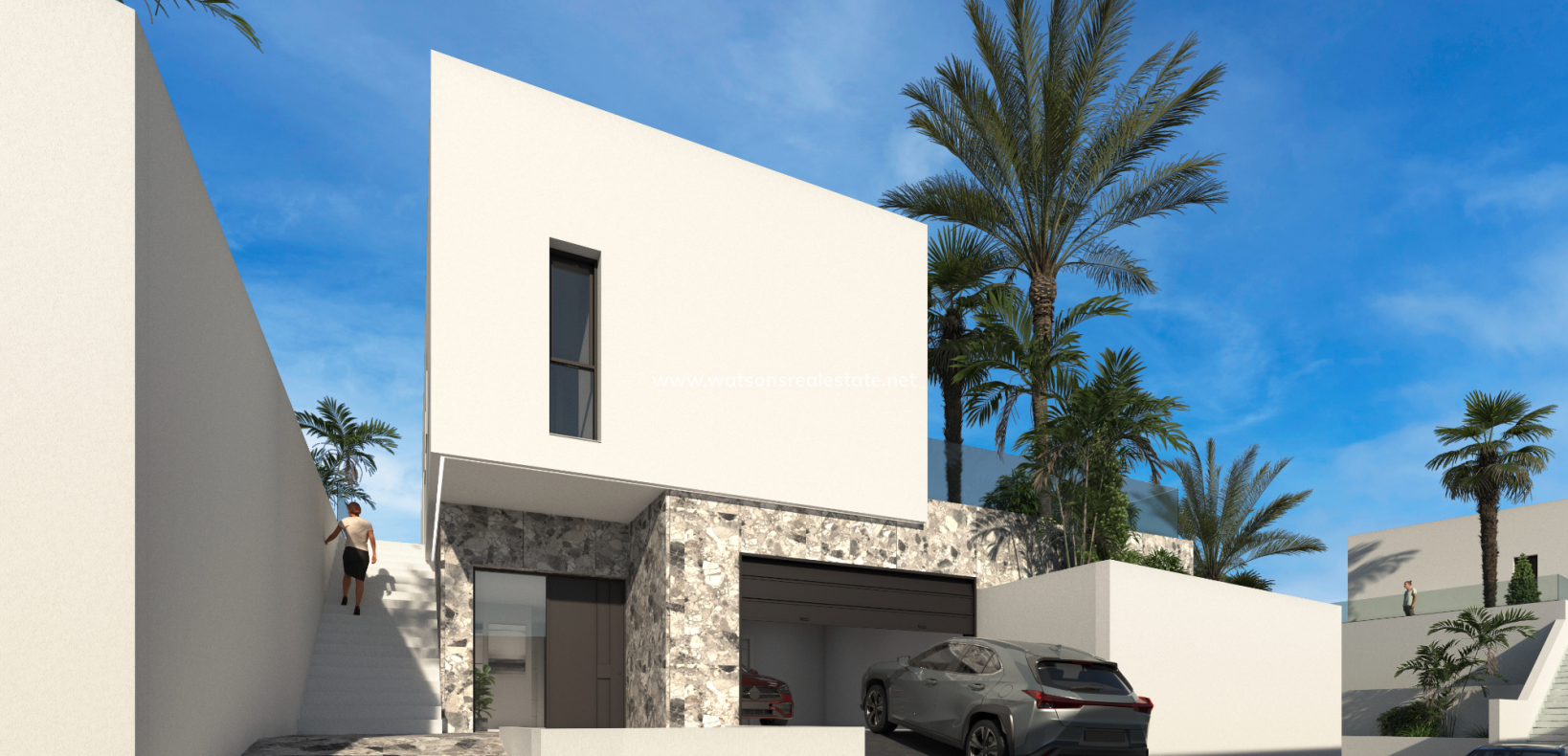 New Build - Detached - Finestrat - Balcón de Finestrat