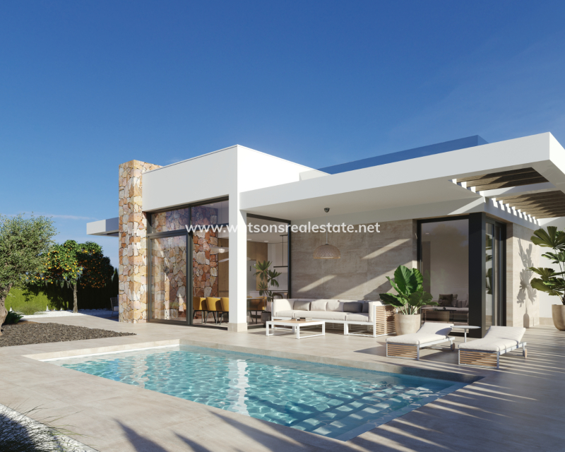 New Build - Detached - Fuente Álamo