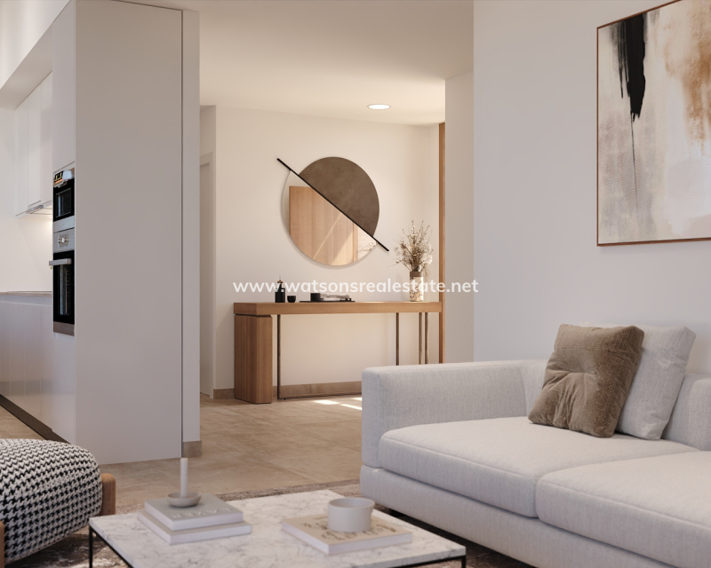 New Build - Detached - Fuente Álamo