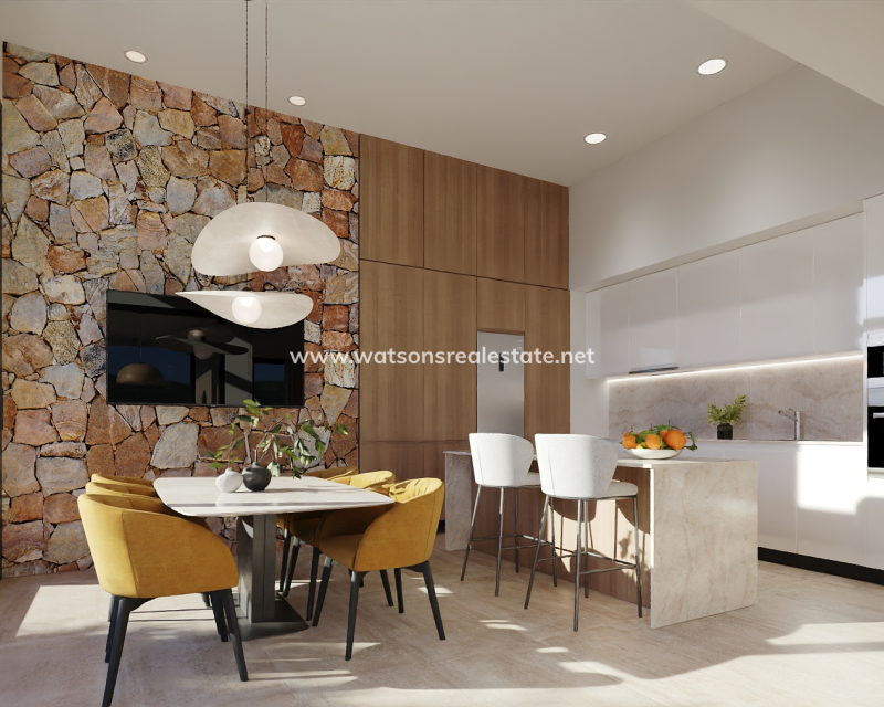 New Build - Detached - Fuente Álamo