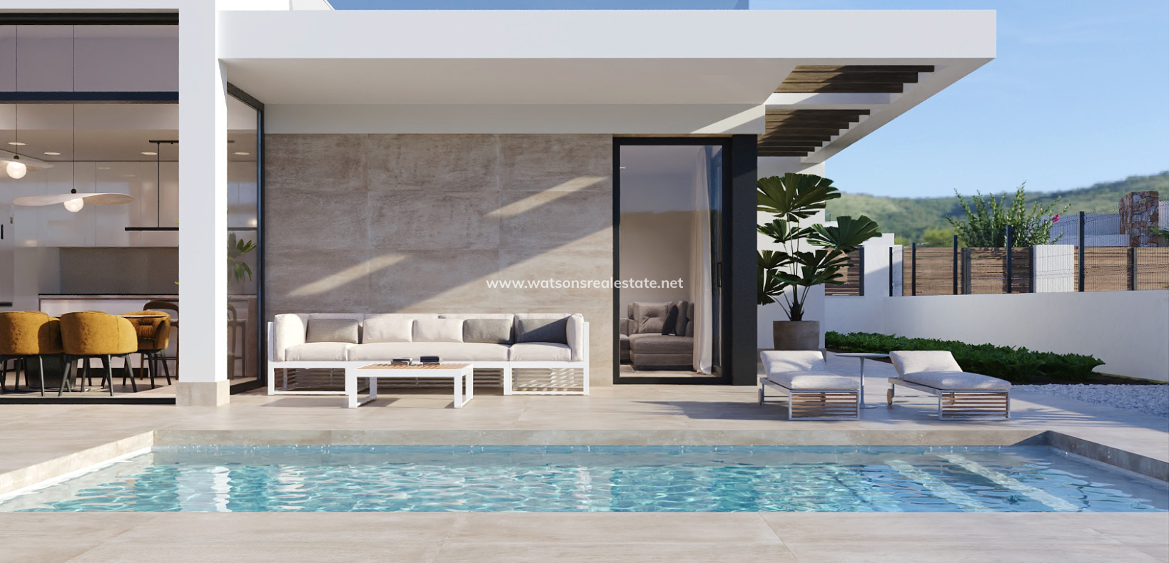 New Build - Detached - Fuente Álamo