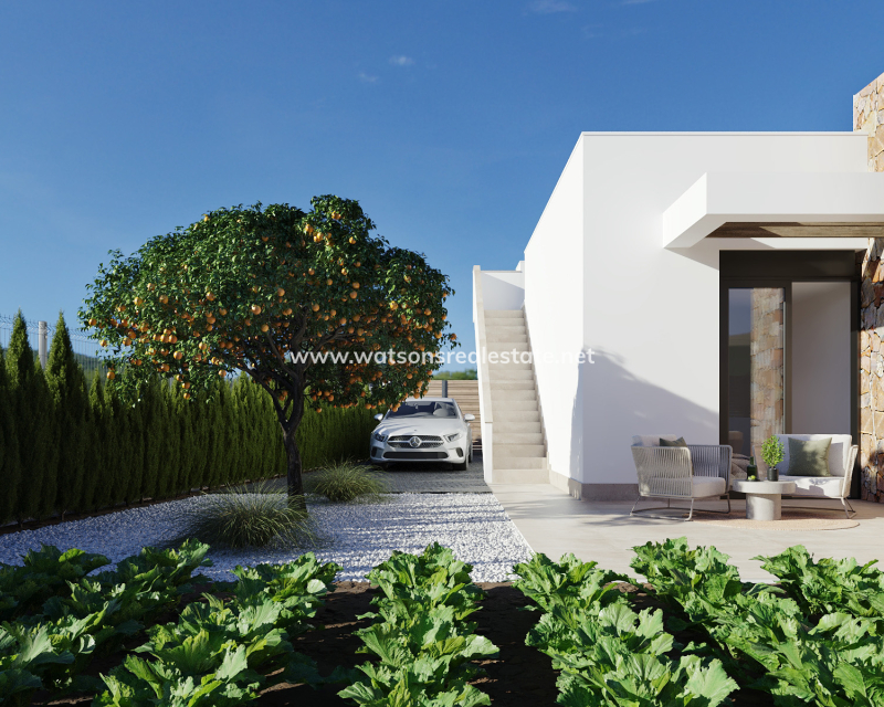 New Build - Detached - Fuente Álamo