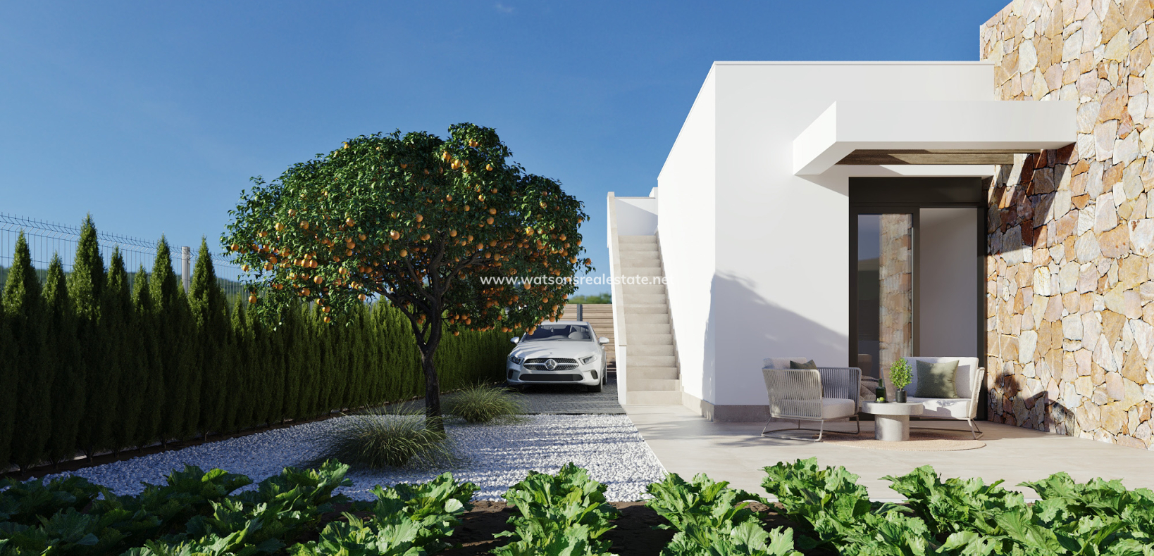 New Build - Detached - Fuente Álamo