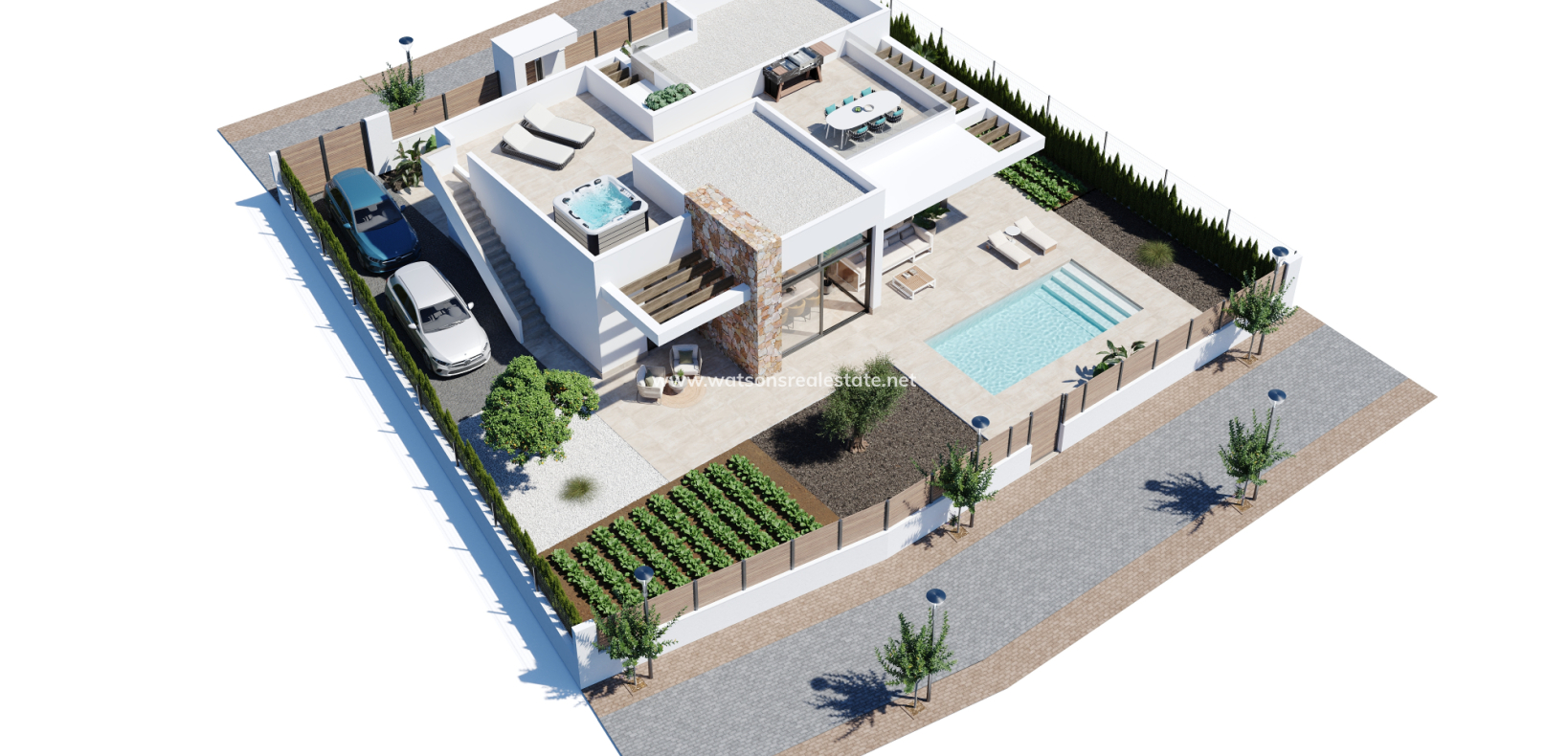 New Build - Detached - Fuente Álamo