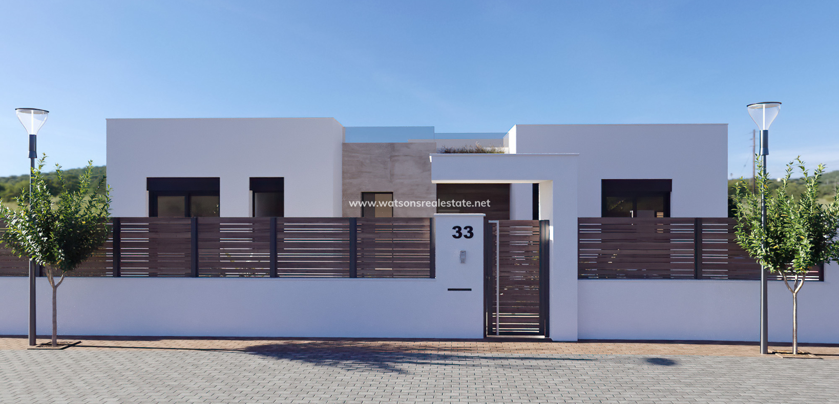 New Build - Detached - Fuente Álamo
