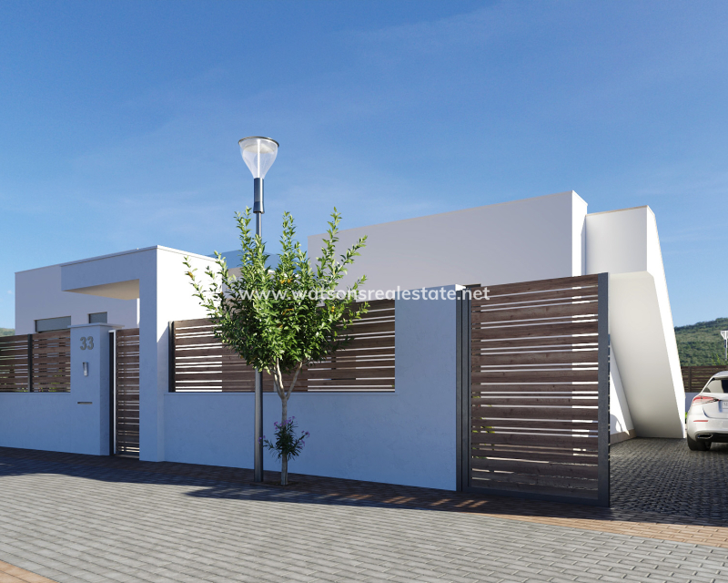 New Build - Detached - Fuente Álamo