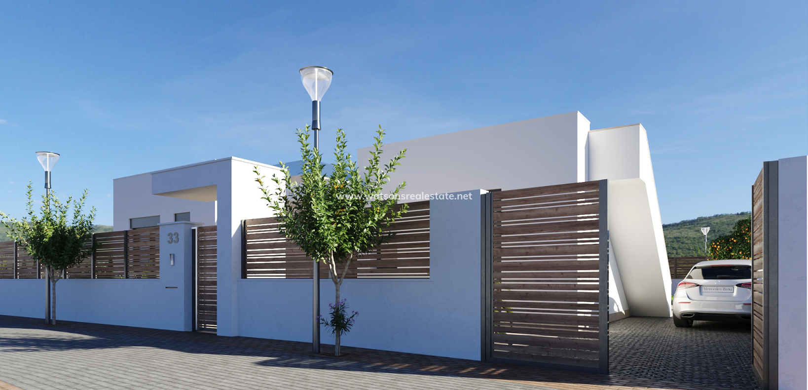 New Build - Detached - Fuente Álamo