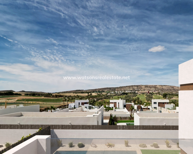 New Build - Detached - La Finca Golf