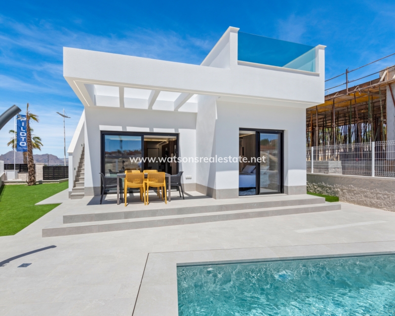 New Build - Detached - La Finca Golf