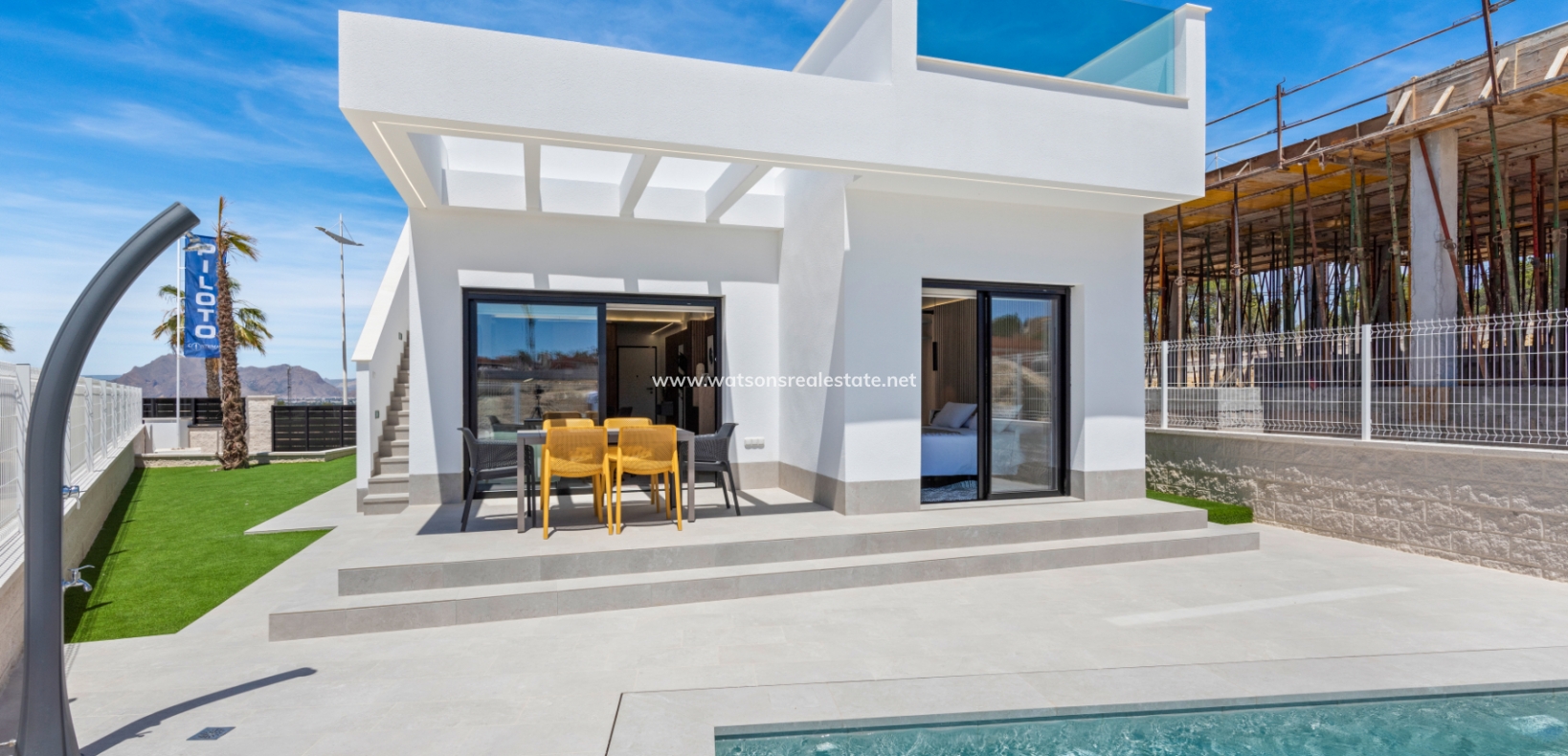 New Build - Detached - La Finca Golf