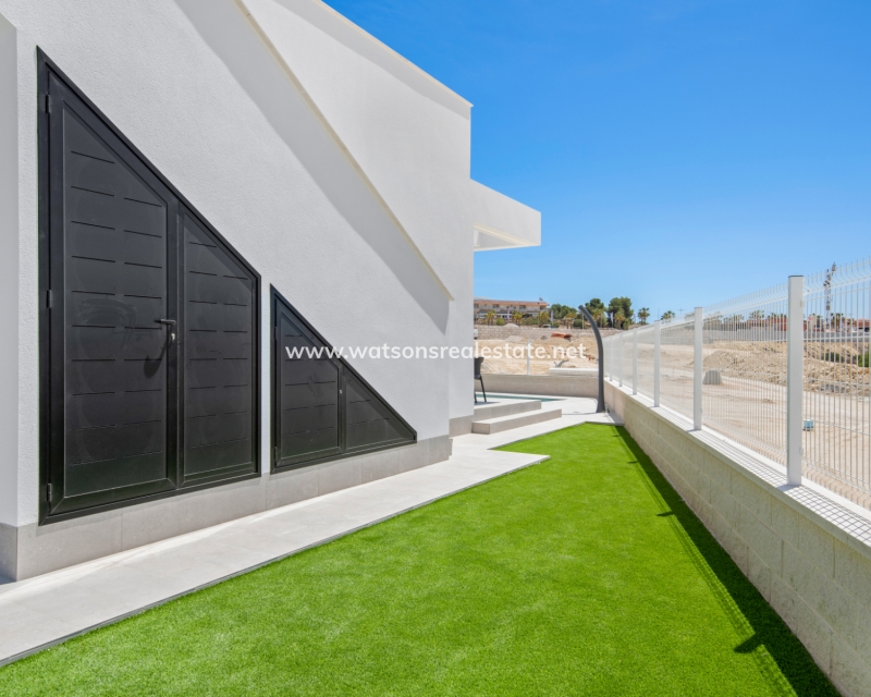 New Build - Detached - La Finca Golf