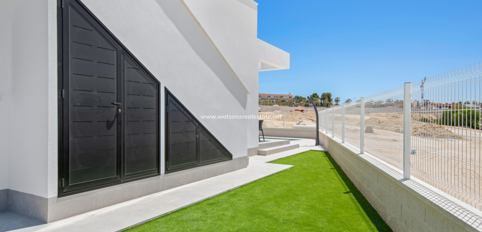 New Build - Detached - La Finca Golf