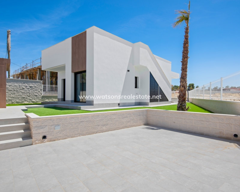 New Build - Detached - La Finca Golf