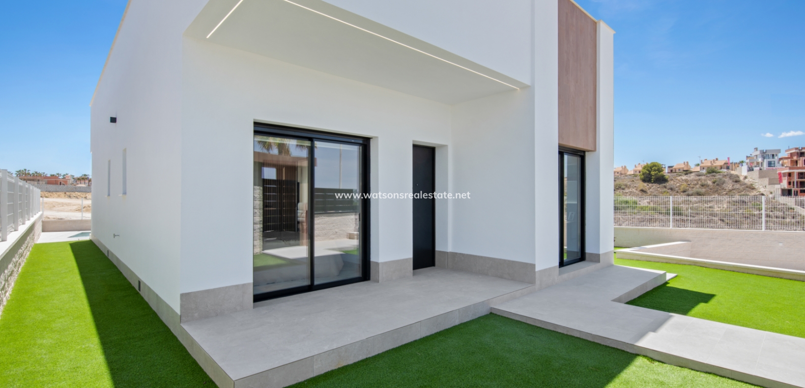 New Build - Detached - La Finca Golf