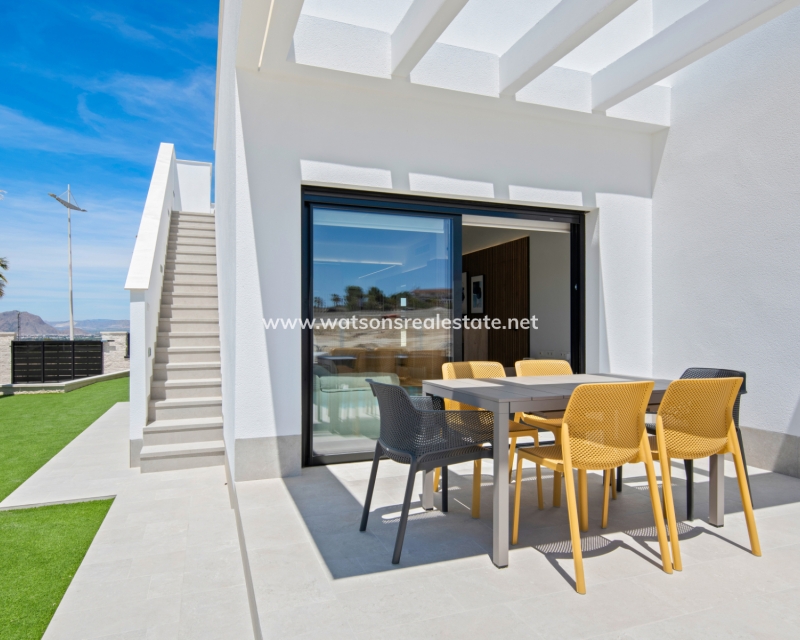 New Build - Detached - La Finca Golf