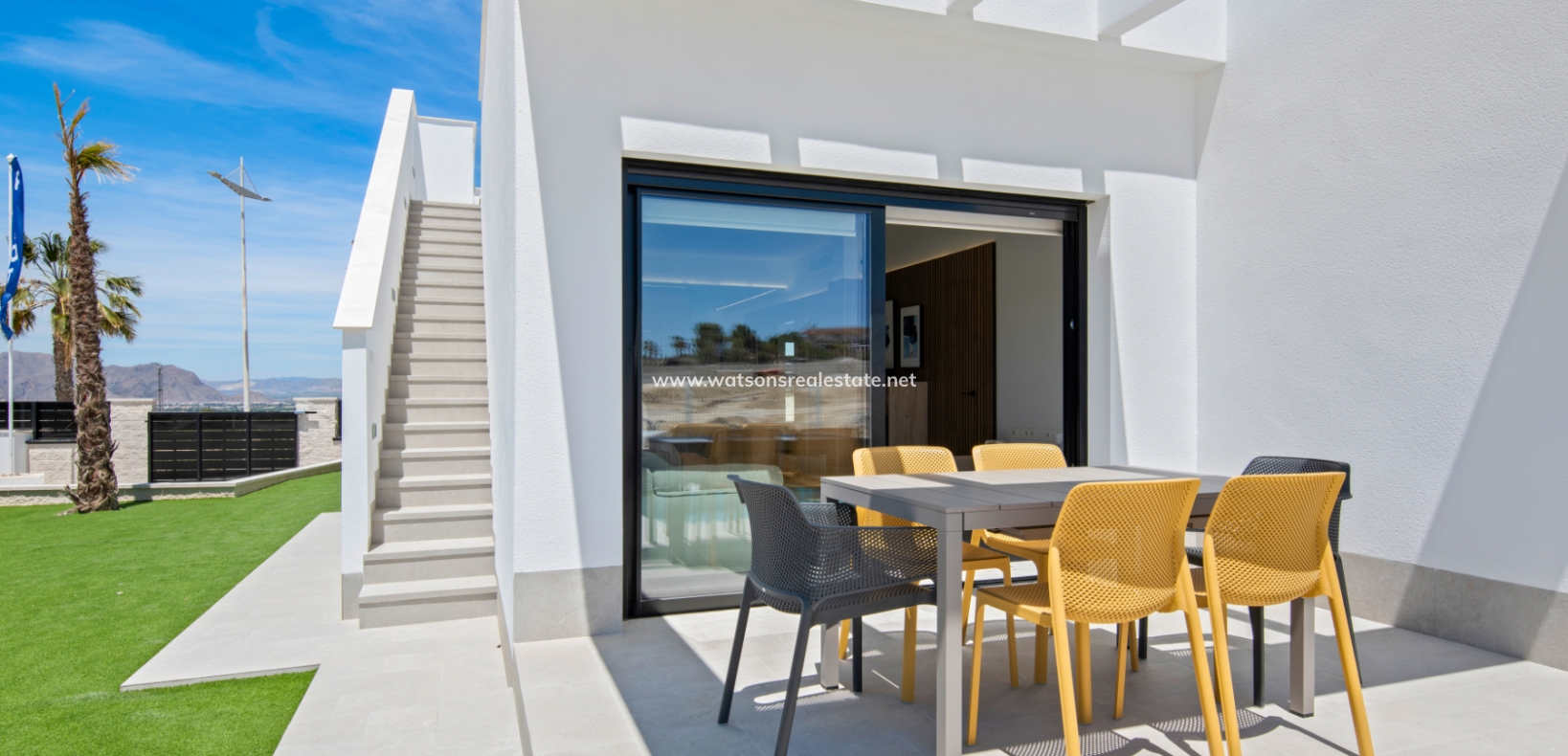 New Build - Detached - La Finca Golf