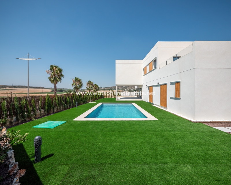 New Build - Detached - La Finca Golf