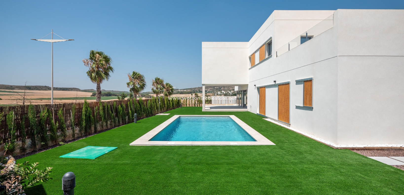 New Build - Detached - La Finca Golf