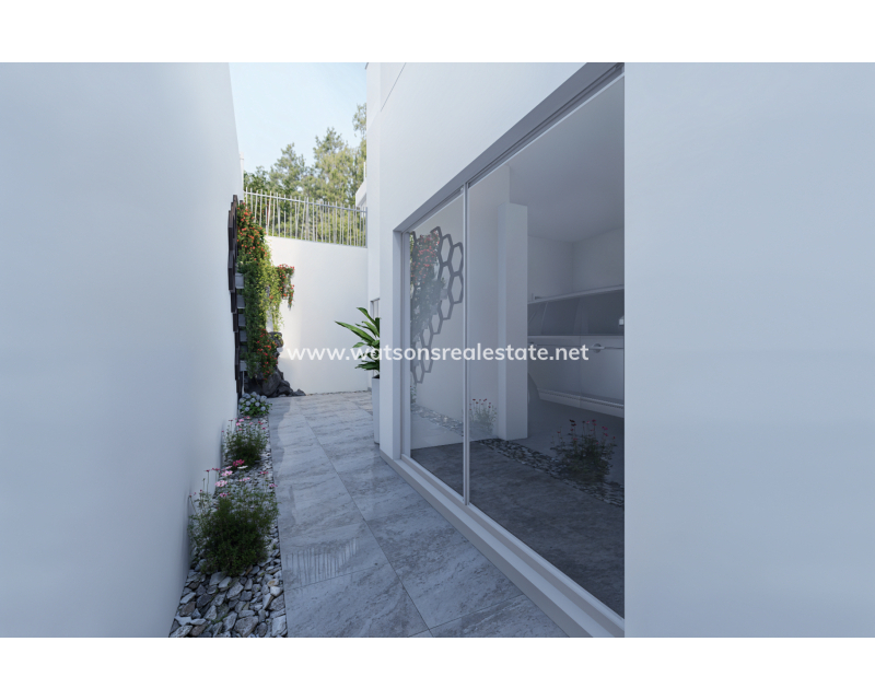 New Build - Detached - Los Alcázares