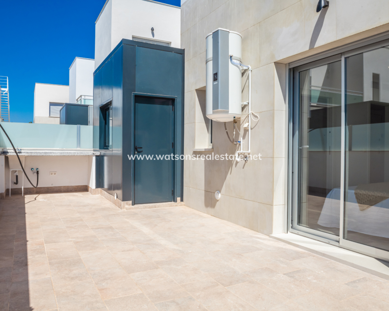 New Build - Detached - Los Alcázares