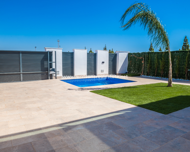 New Build - Detached - Los Alcázares