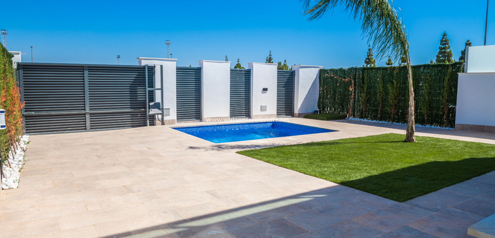 New Build - Detached - Los Alcázares