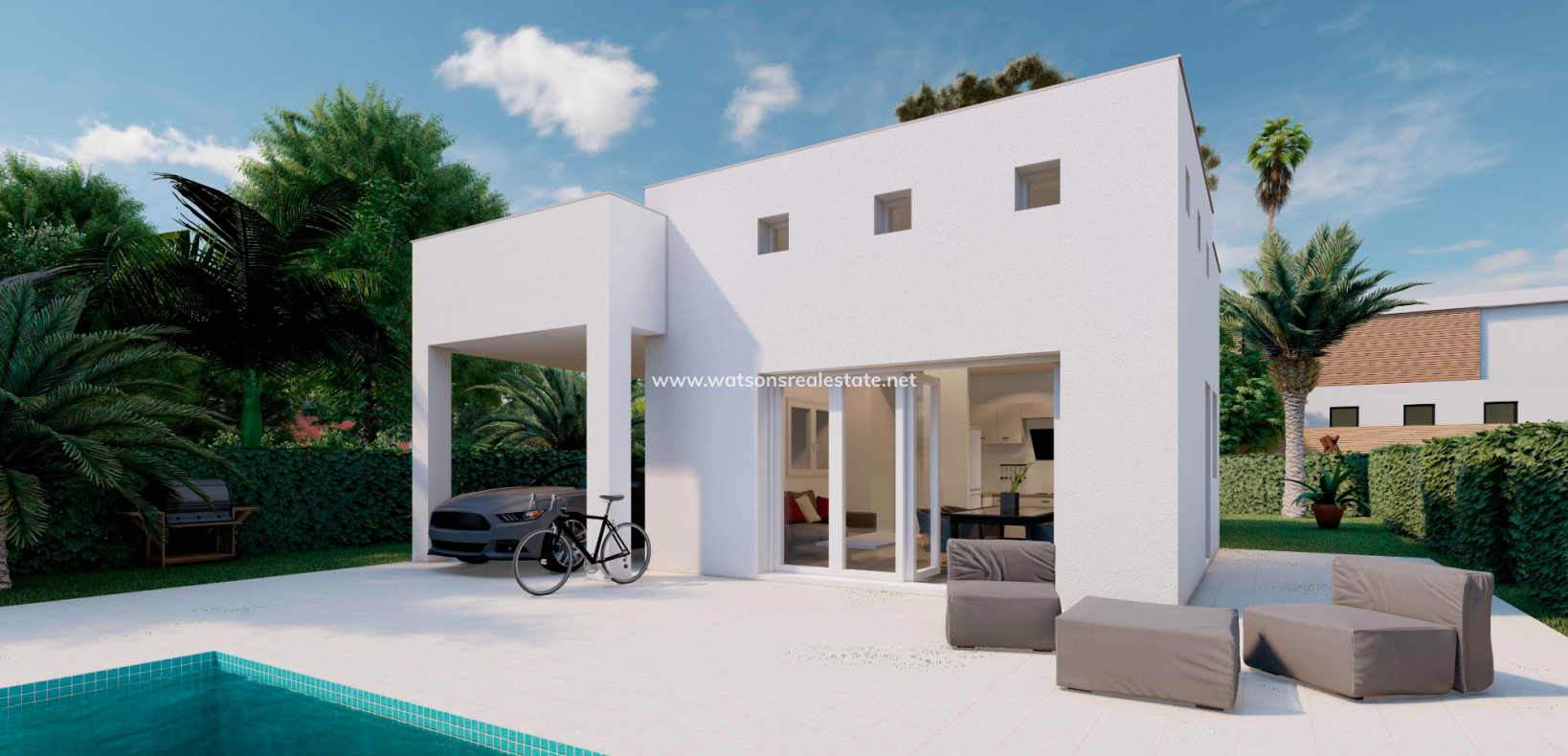 New Build - Detached - Los Alcázares