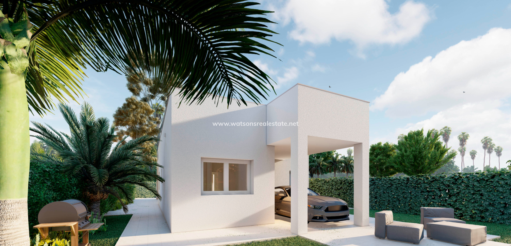 New Build - Detached - Los Alcázares