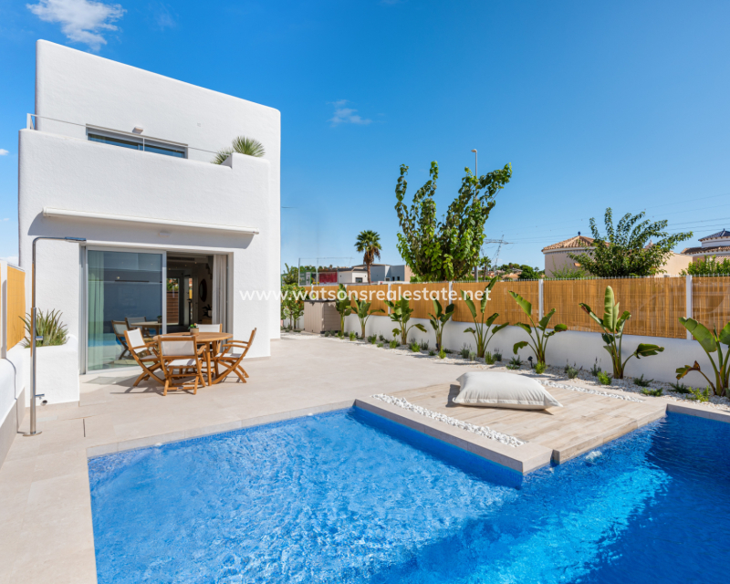 New Build - Detached - Los Alcázares